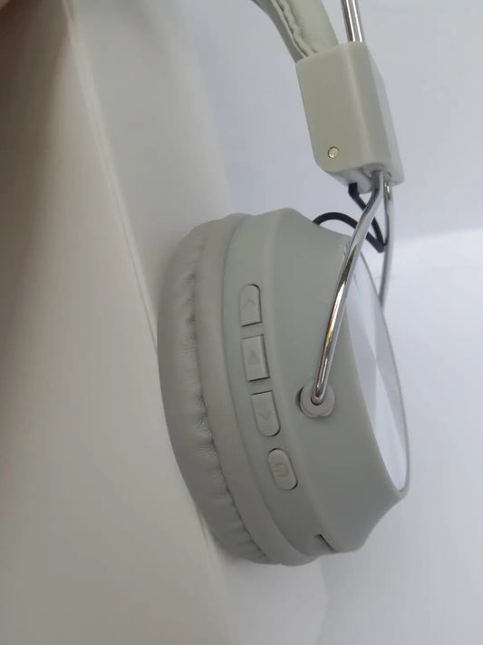 Grey Long-Lasting Battery With Fast Charge 1001 Headphone
