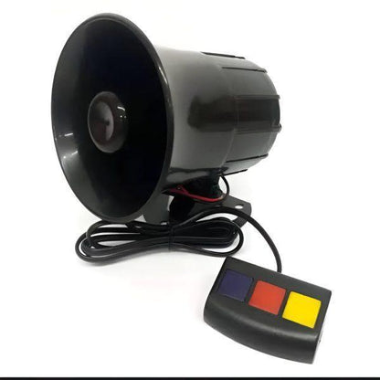 12 Watt Remote Horn for Car Motorcycle Pakistan