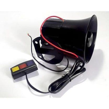 12 Watt Remote Horn for Car Motorcycle Pakistan