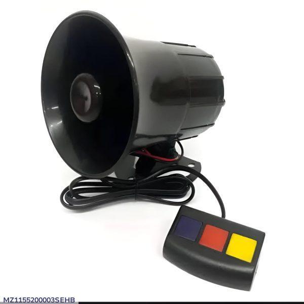 12 Watt Remote Horn for Car Motorcycle Pakistan