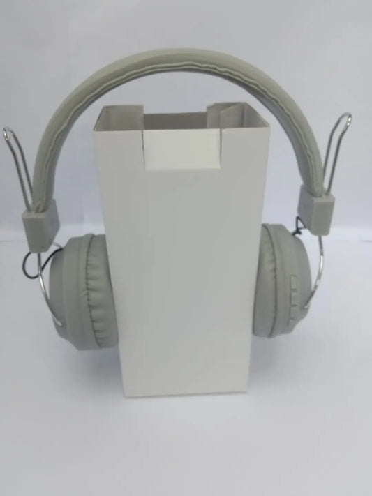Grey Long-Lasting Battery With Fast Charge 1001 Headphone