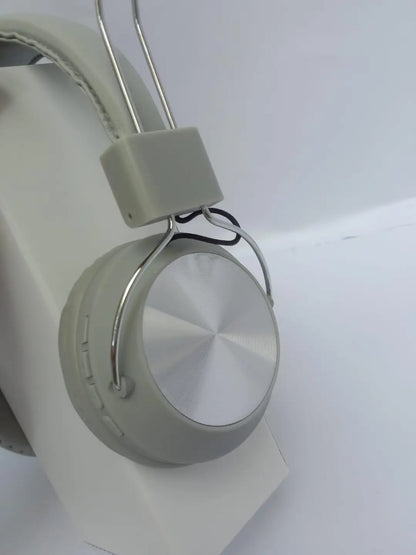 Grey Long-Lasting Battery With Fast Charge 1001 Headphone